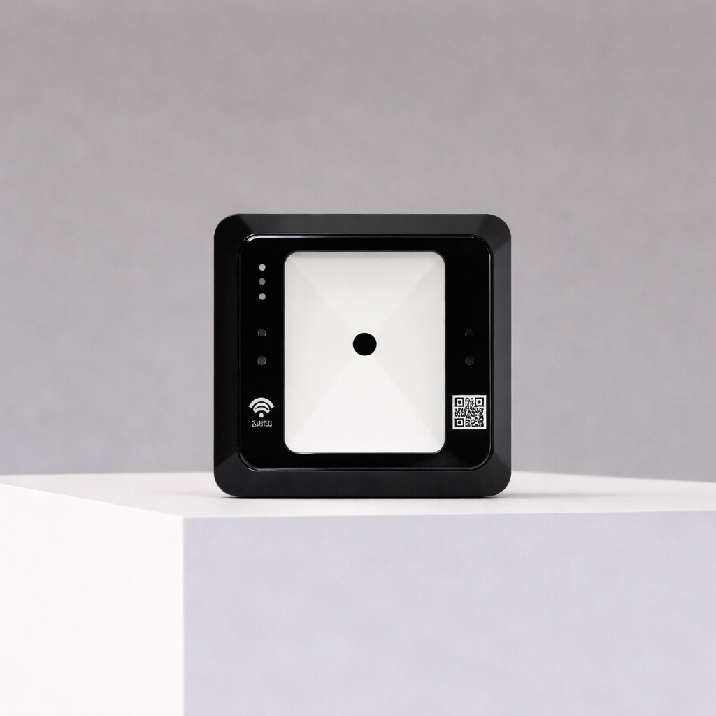 ZKTECO QR50BM QR Barcode Reader