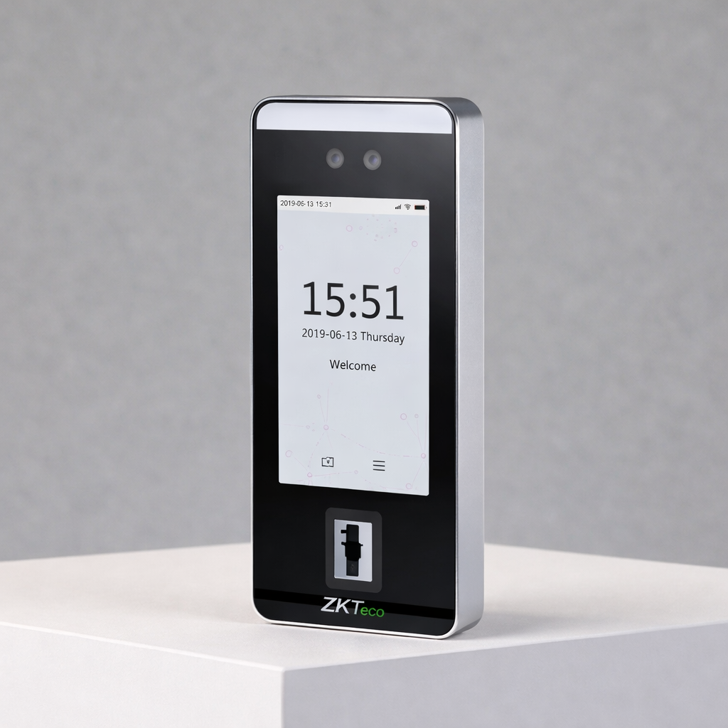 Mesin Absensi Wajah RFID Mifare | ZKTECO V5L